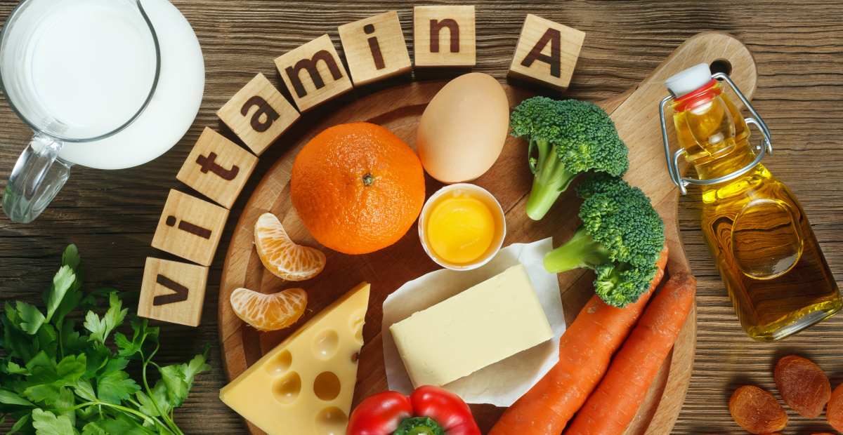Manfaat Konsumsi Vitamin A Untuk Kesehatan Mata